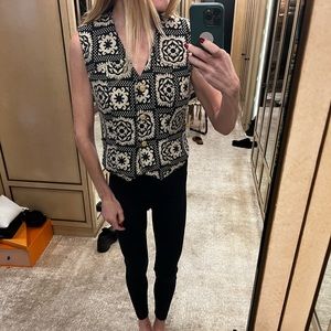 Moschino Jeans 90's Vest